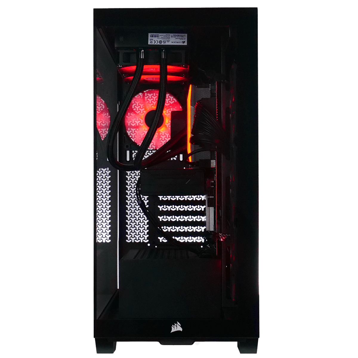 Grosbill Devil - R5-7500F/9060XT-16/16Go/1To (PCG-10603018) - Achat / Vente PC Fixe sur grosbill.com - 3