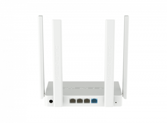 KEENETIC Skipper - 4 ports/AC1200/Mesh/Wi-Fi 5/USB   - Routeur - 8