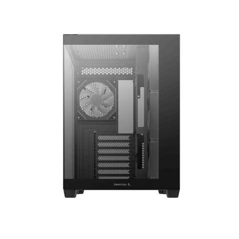 Deepcool CG530 4F Noir Noir - Boîtier PC Deepcool - grosbill.com - 4
