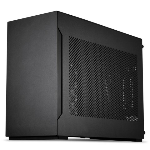 Lian-Li DAN A4-H2O X4 Noir Noir - Boîtier PC Lian-Li - grosbill.com - 2