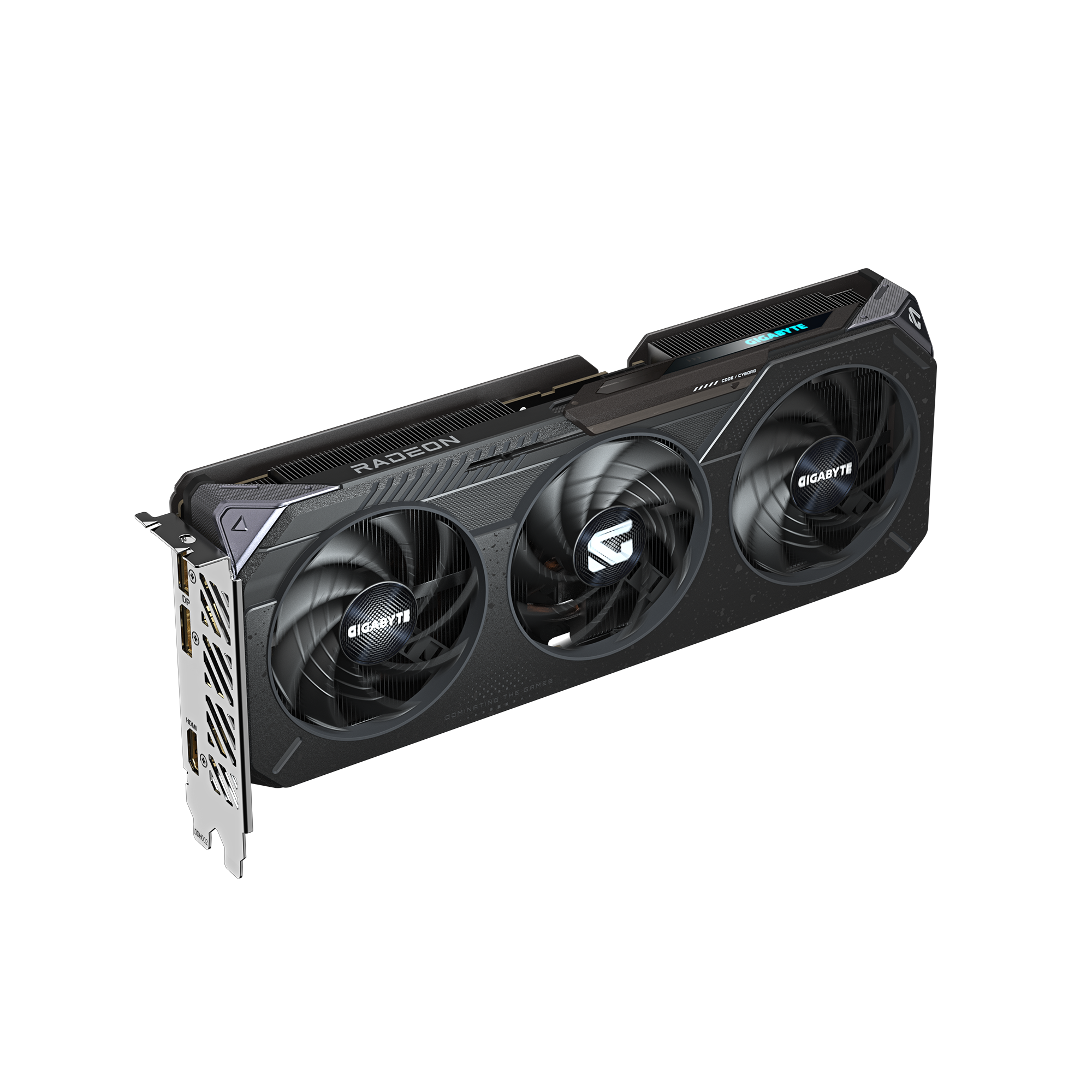 Gigabyte Radeon RX 9060 XT GAMING OC 8G - Carte graphique - 10
