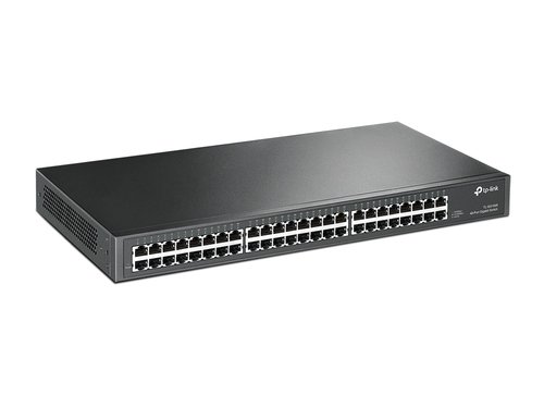 48Gigabit Switch 19-inch rack-mount - Achat / Vente sur grosbill.com - 1