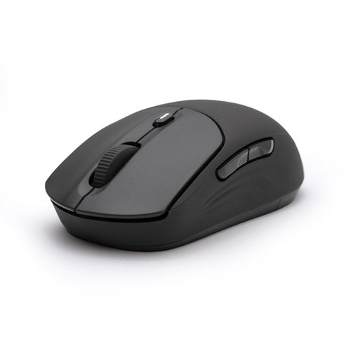 HP 400 Quiet Black Wireless Mouse EURO - Achat / Vente sur grosbill.com - 4