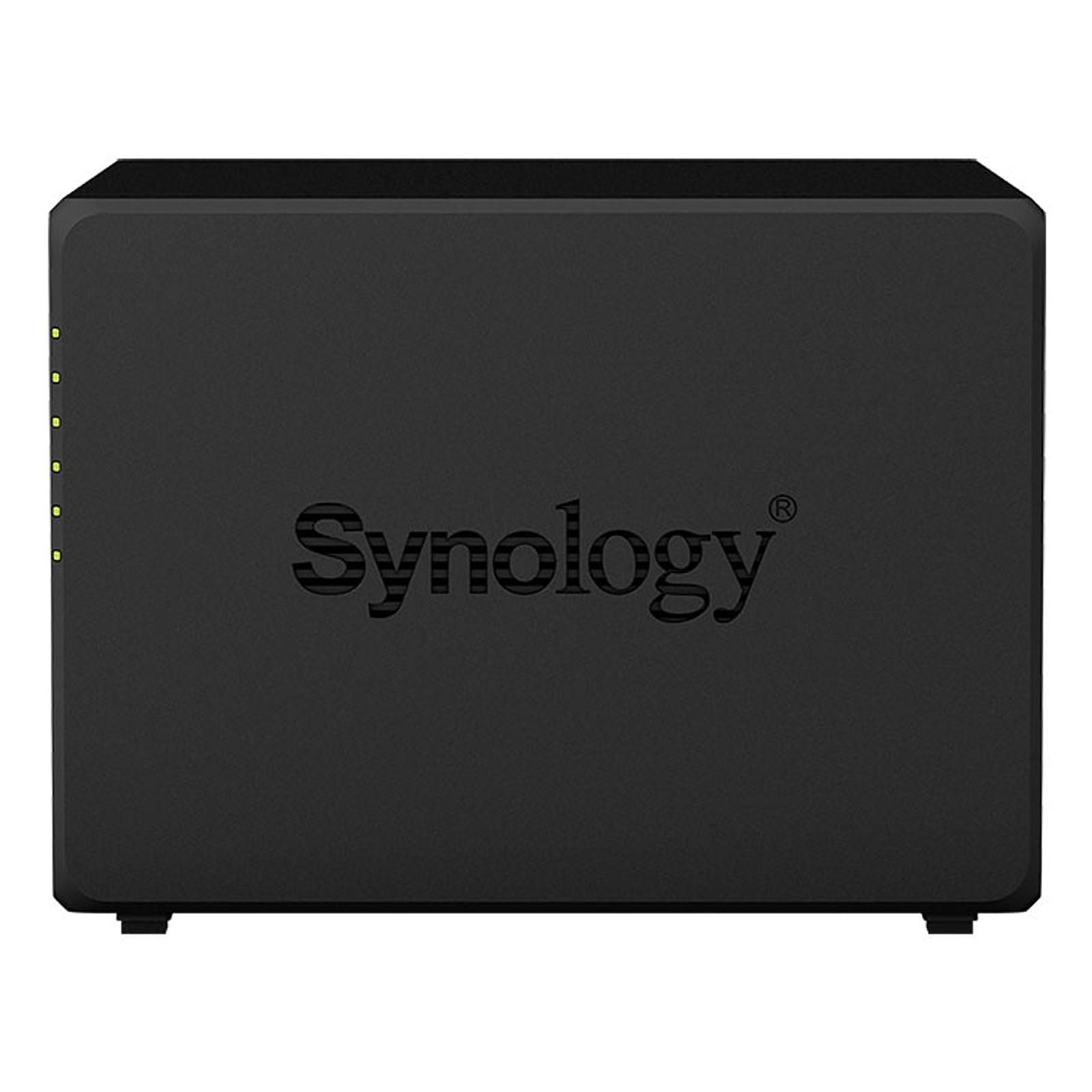 Synology DS1520+ - 5 HDD - Serveur NAS Synology - grosbill.com - 2