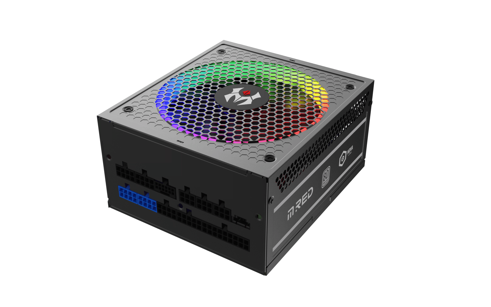 M.RED 80+Plat (1300W) - Alimentation M.RED - grosbill.com - 2
