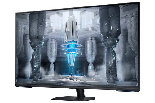 Samsung 43 pouces  LS43CG700NUXEN - Ecran PC Samsung - grosbill.com - 1