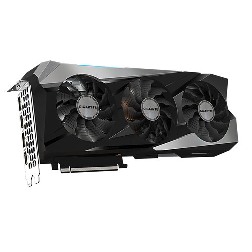 Gigabyte RTX 3070 Ti GAMING OC 8G LHR  - Carte graphique Gigabyte - 4