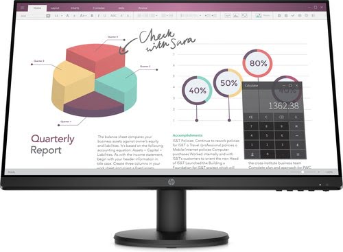 HP P24v G4 - 24\