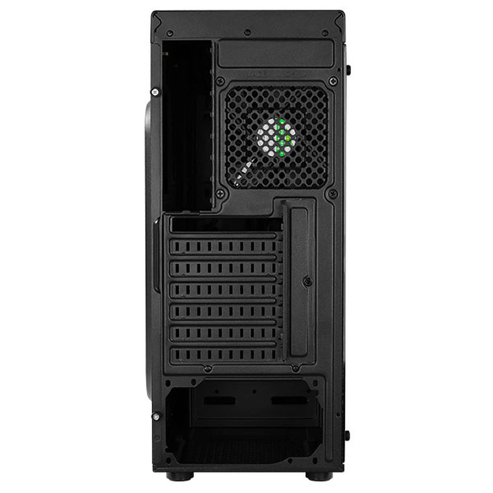 Aerocool Bolt RGB Noir - Boîtier PC Aerocool - grosbill.com - 1