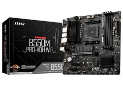 Carte mère MSI Grosbill