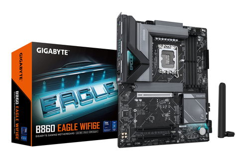 Carte mère Gigabyte Grosbill