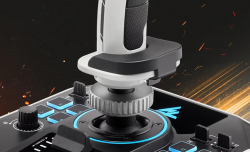 ThrustMaster Sol-R 2 HOSAS Space Sim Duo - Périphérique de jeu - 3