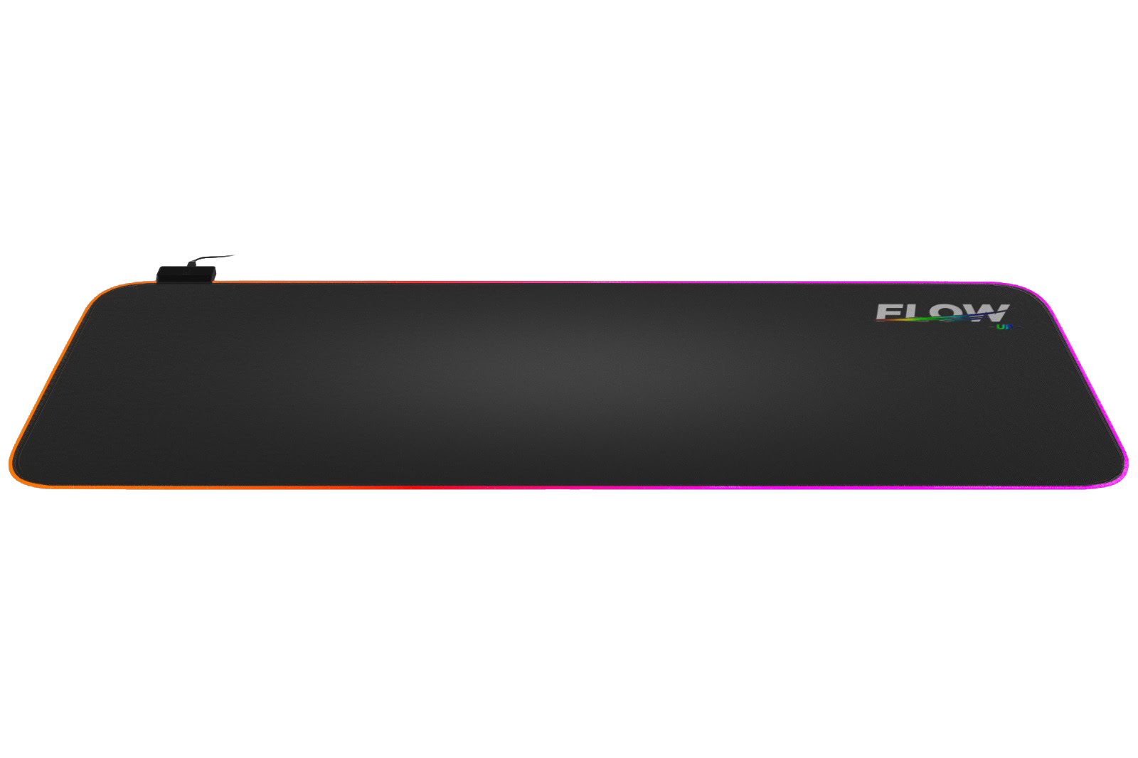 FlowUP SPACE - XXL RGB 900x400mm - Tapis de souris FlowUP - 2