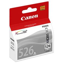 Canon Cartouche CLI-526GY Gris - 4544B001