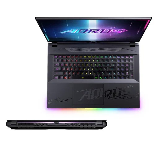 MASTER 18"QHD+240Hz/U9-275HX/5090/64/2T/11P+Acces# - 2