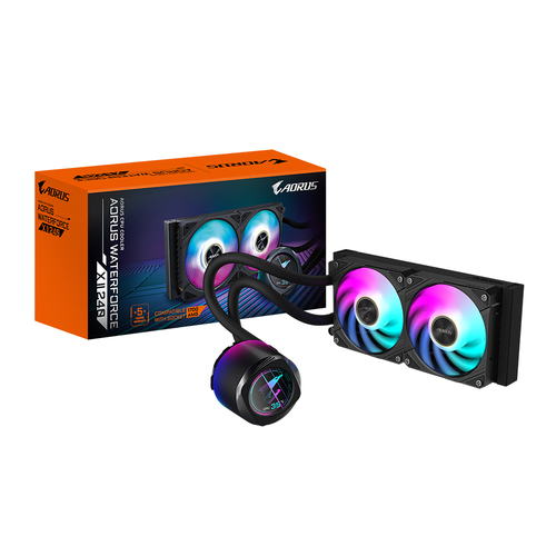 Watercooling Gigabyte Grosbill