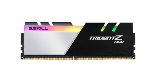 G.Skill Trident Z Neo, DDR4-3600, CL18 - 16 GB Dual-Kit - Achat / Vente sur grosbill.com - 2