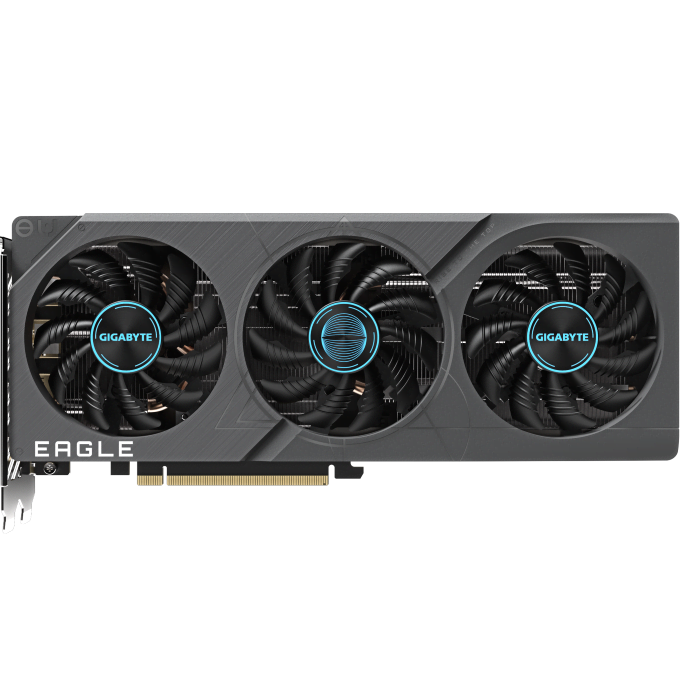 Gigabyte GV-N406TEAGLE 8GD  - Carte graphique Gigabyte - 1