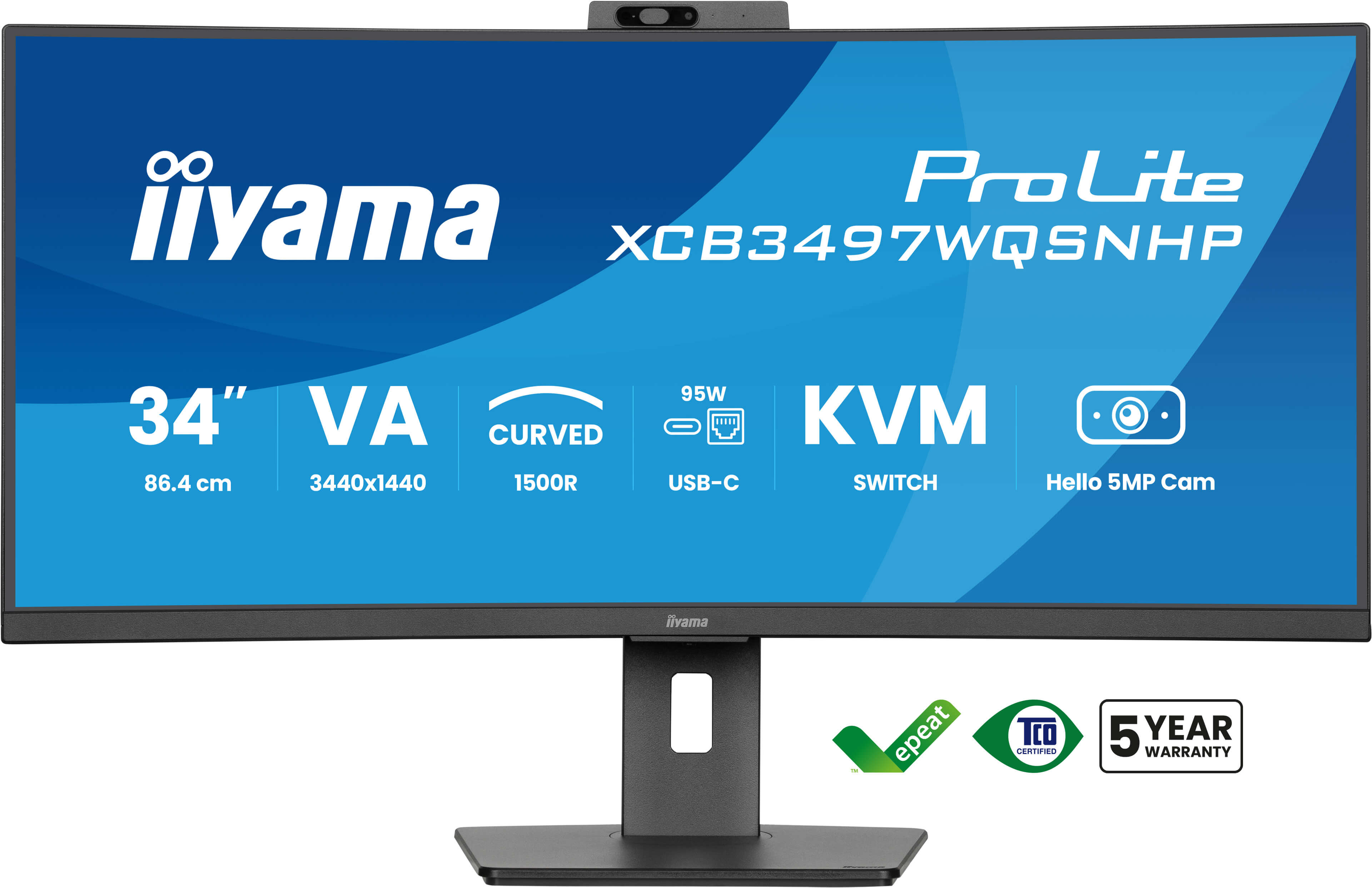 Ecran PC Iiyama Grosbill
