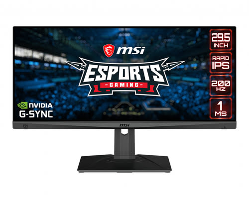 MSI 29 9S6-3CC58A-001 - Ecran PC MSI 