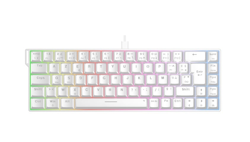 Clavier PC The G-LAB Grosbill