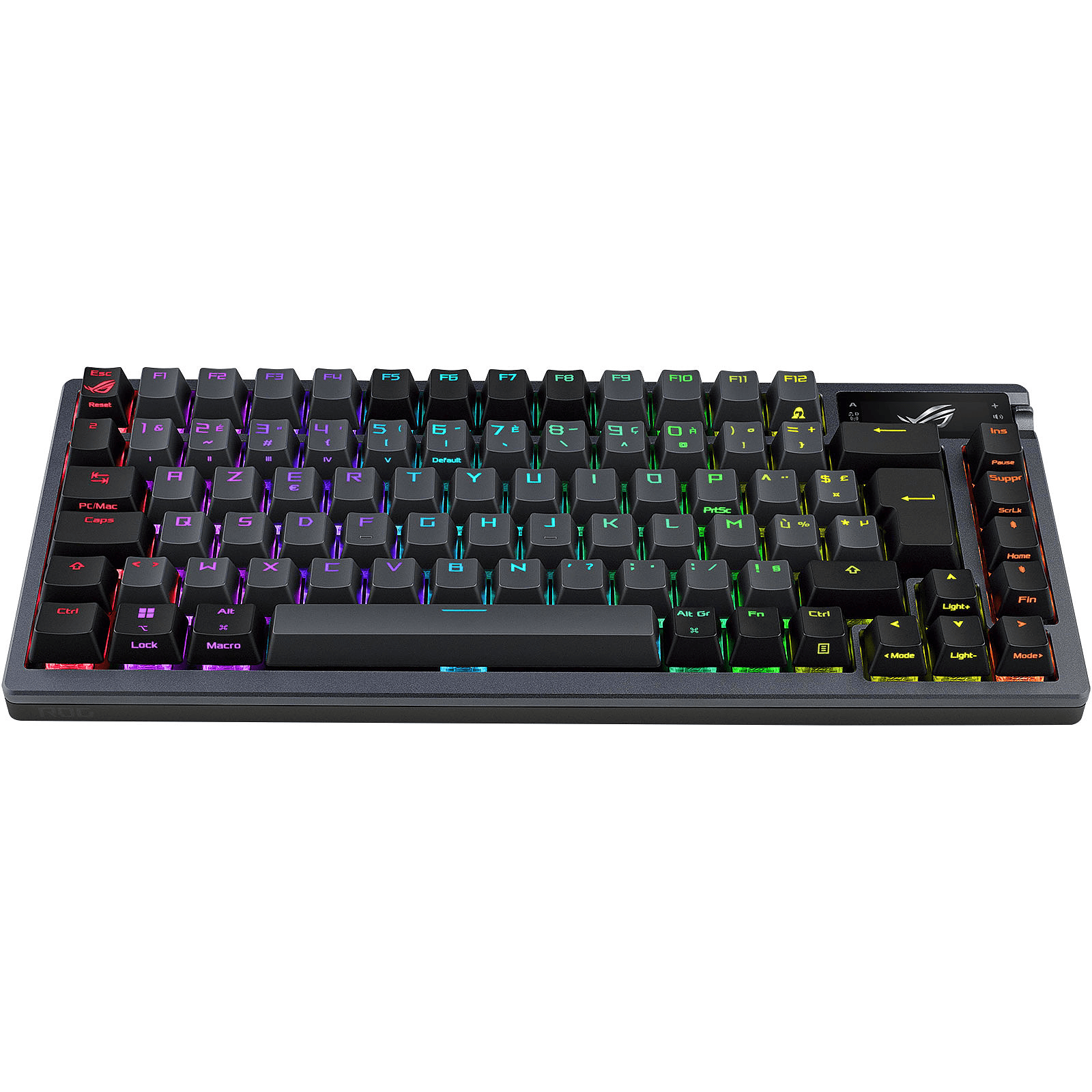 Asus ROG Azoth - Clavier PC Asus - grosbill.com - 2