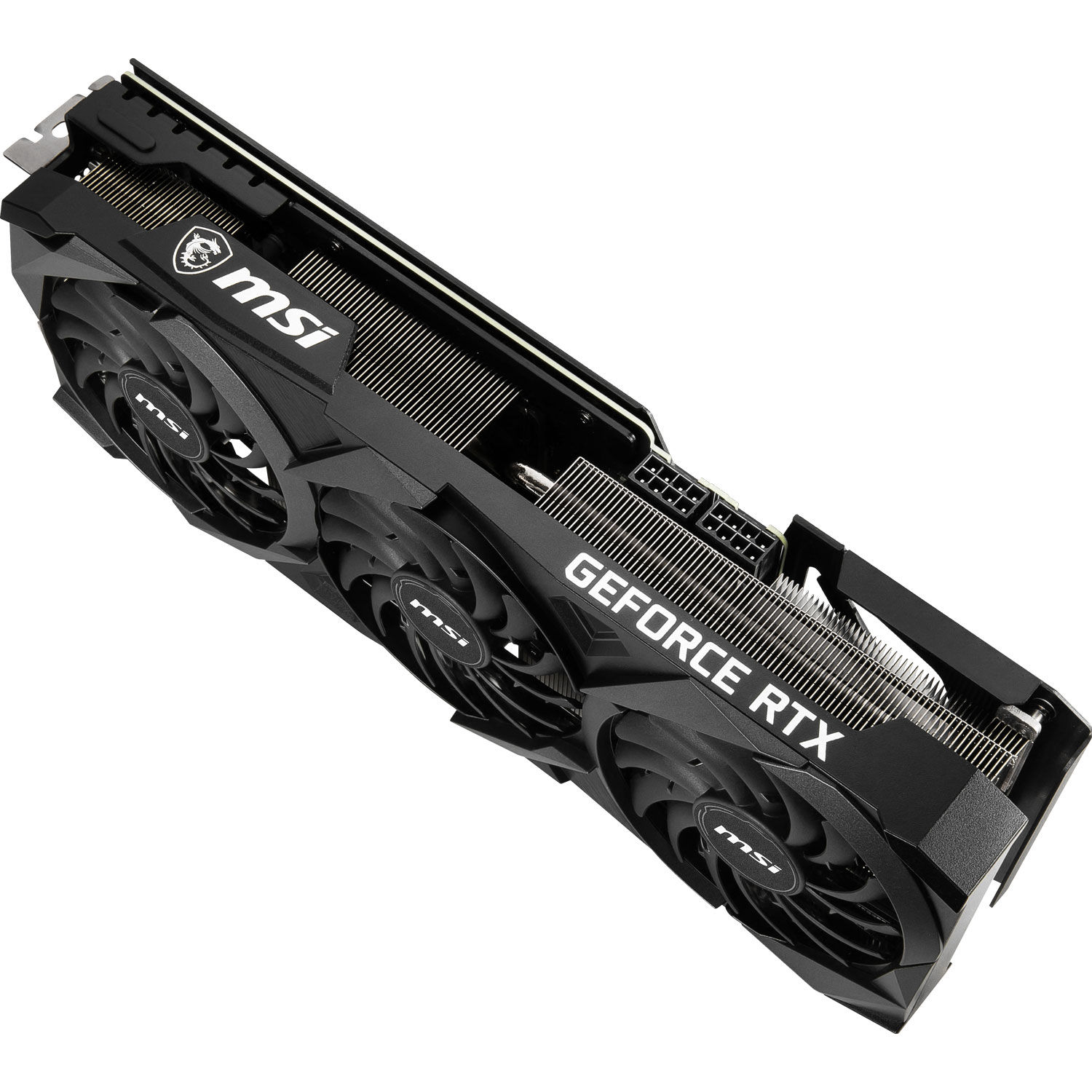 MSI RTX 3070Ti VENTUS 3X 8G LHR  - Carte graphique MSI - 4