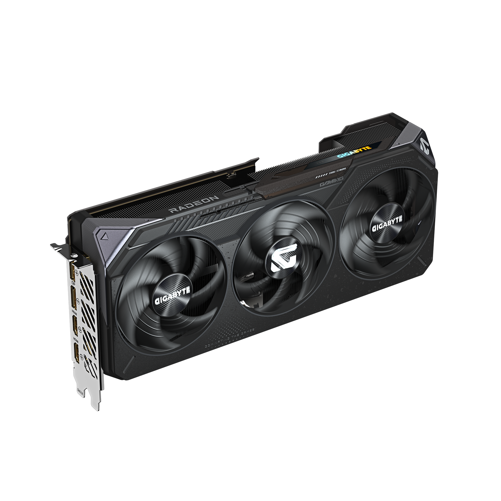 Gigabyte Radeon RX 9070 XT GAMING OC 16G V1 - Carte graphique - 7