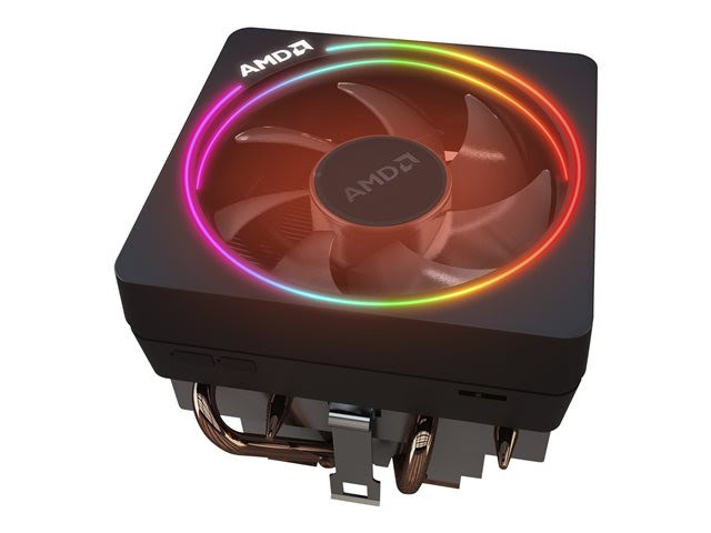 AMD Ryzen 9 3900 - 4.3GHz/70Mo/AM4/OEM/Ventilateur