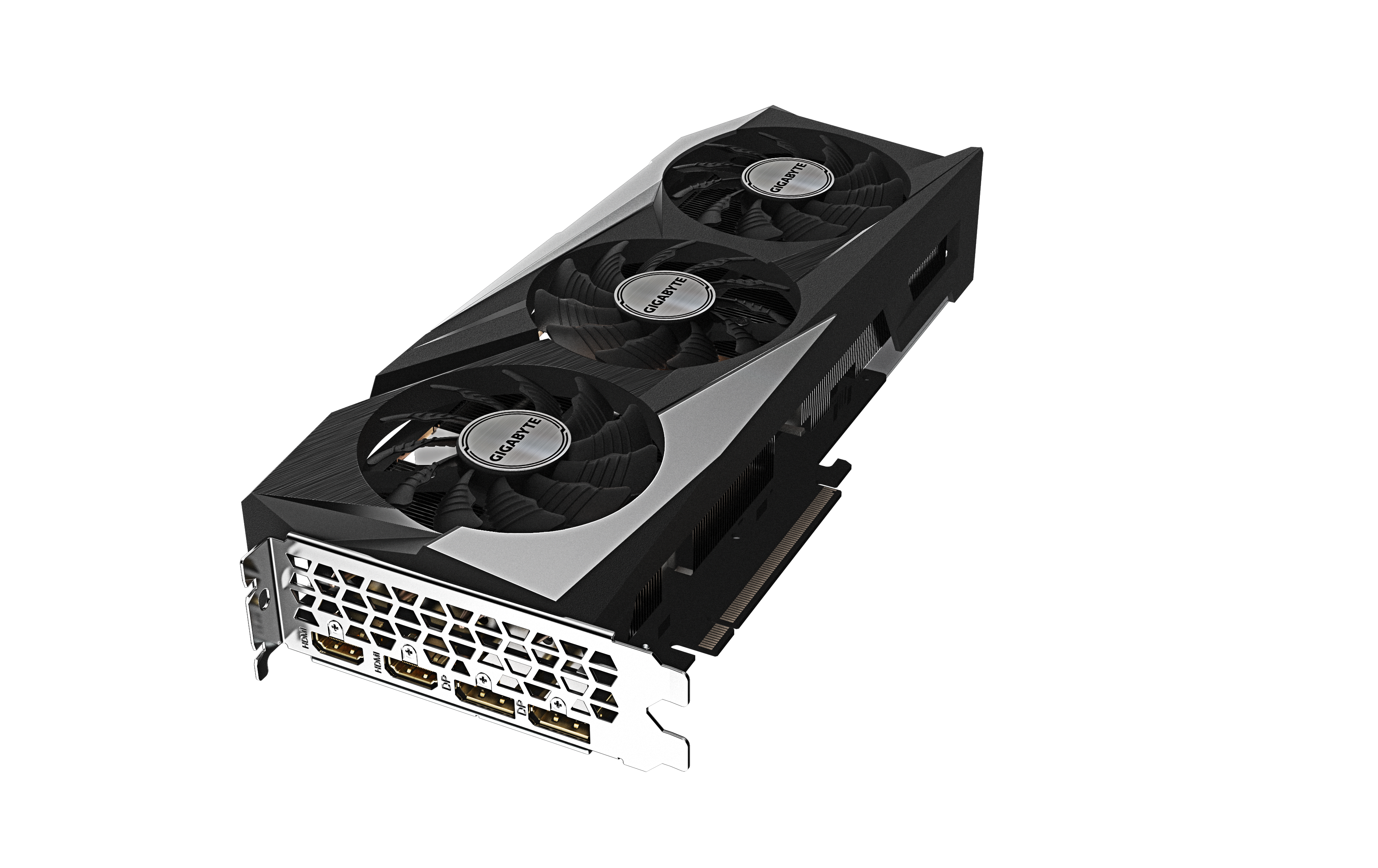 Gigabyte Radeon RX 7600 GAMING OC 8G  - Carte graphique Gigabyte - 1