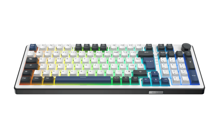 The G-LAB Keyz Elite 400 HE - Clavier PC The G-LAB - grosbill.com - 4