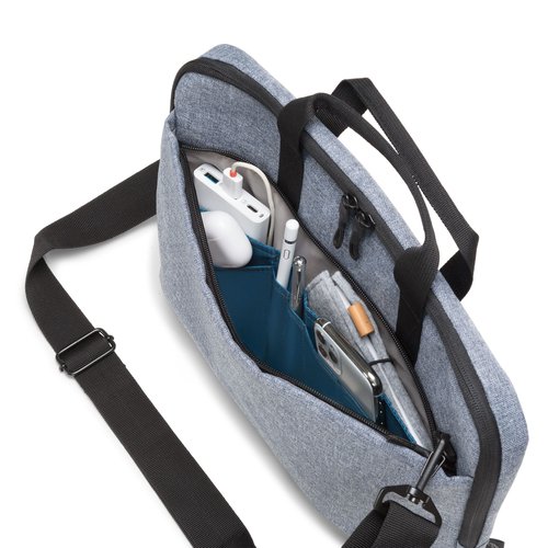 Eco Slim Case MOTION 14 - 15.6 Blue (D31872-RPET) - Achat / Vente sur grosbill.com - 6