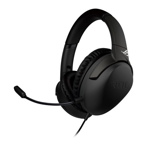 HEADPHONES Asus ROG STRIX GO USB C - Achat / Vente sur grosbill.com - 0