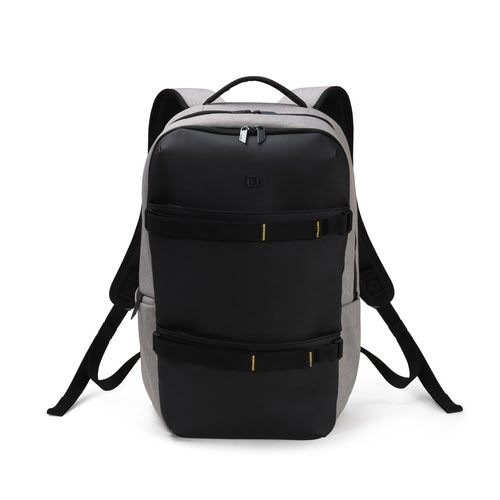 Backpack MOVE 13-15.6 light grey (D31766) - Achat / Vente sur grosbill.com - 3