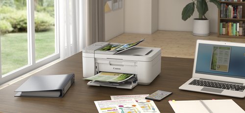 PIXMA TR4756I WHITE A4 MFP LCD - Achat / Vente sur grosbill.com - 3