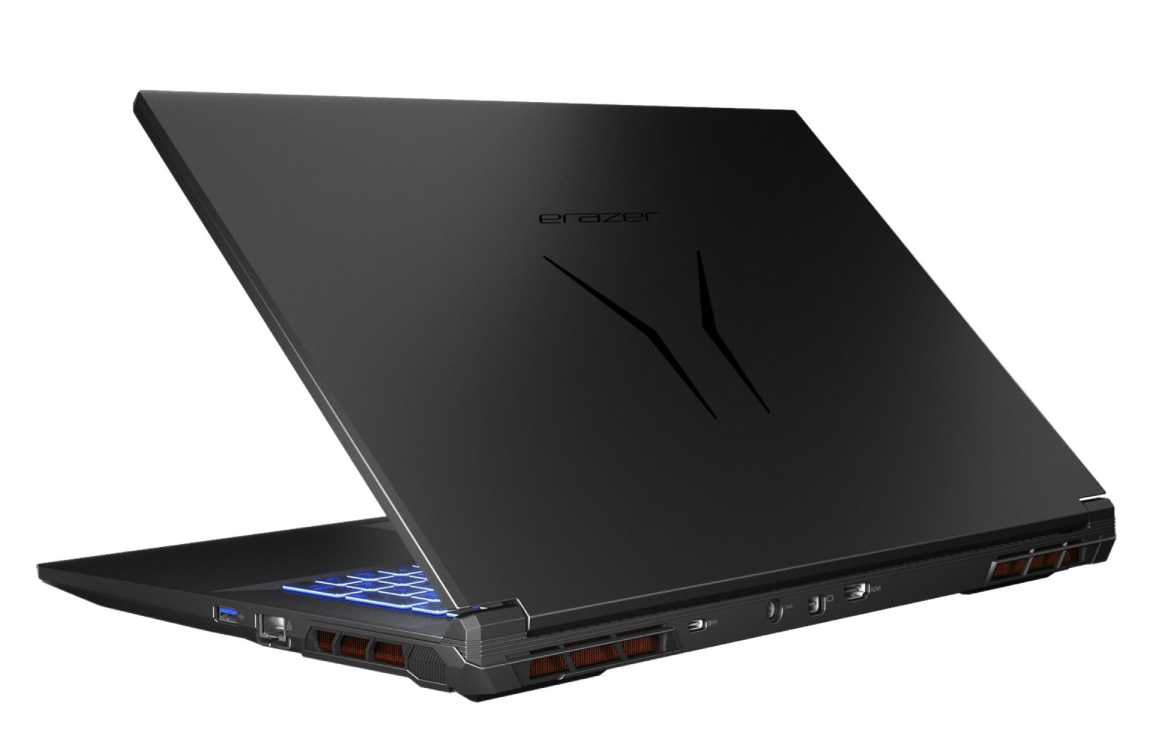 ERAZER MD62521 - PC portable ERAZER - grosbill.com - 3