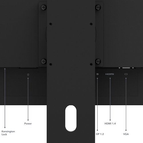 THINKVISION E22-40 LCD ENTRY - Achat / Vente sur grosbill.com - 9