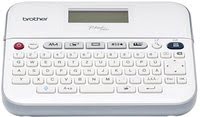 Brother PT D400VP Azerty LCD