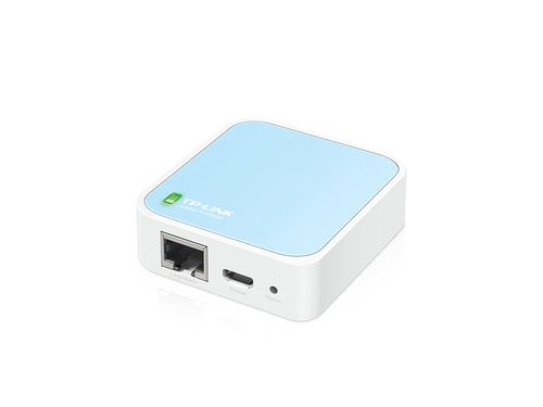 N300 Mini Pocket Travel Router/AP - Achat / Vente sur grosbill.com - 2