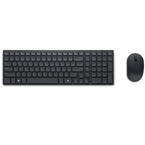 DELL SILENT KEYBOARD AND MOUSE - Achat / Vente sur grosbill.com - 1