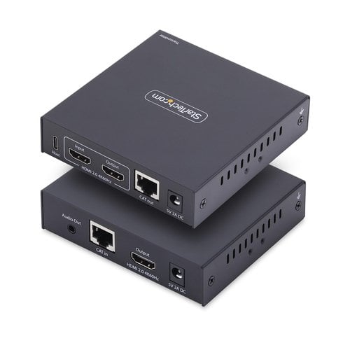 EXTENDER KVM HDMI SUR RESEAU I - Achat / Vente sur grosbill.com - 1
