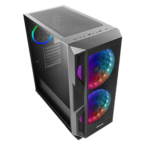 Antec NX800 Black Noir - Boîtier PC Antec - grosbill.com - 1