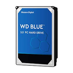 WD 4To BLUE 256Mo SATA III 6Gb - WD40EZAZ