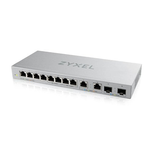 XGS1010-12 V2 12-PORT GIGABIT - Achat / Vente sur grosbill.com - 6