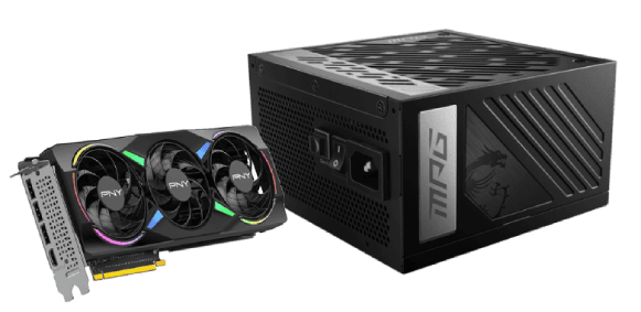 Carte graphique PNY Grosbill