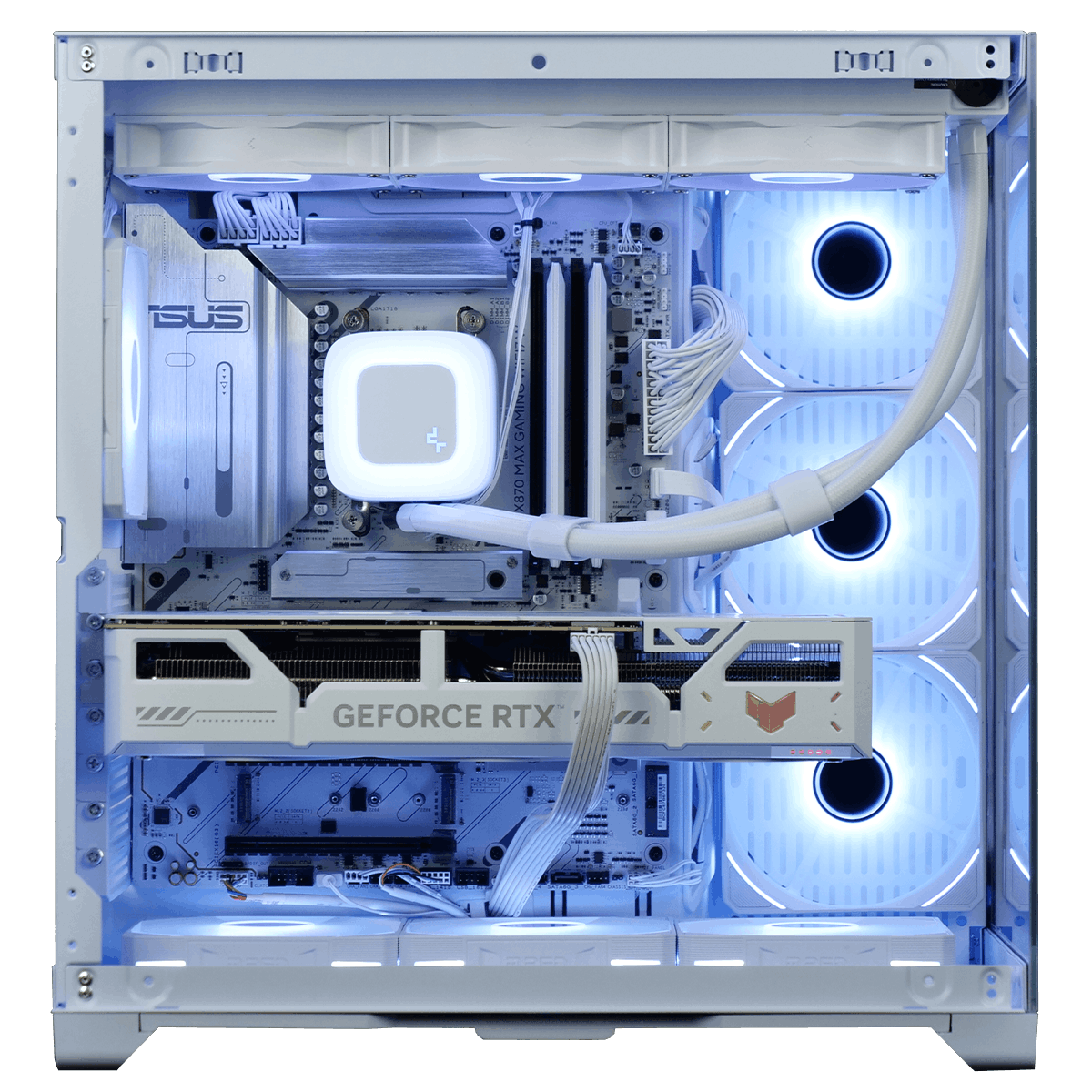 Grosbill BLIZZARD FURY - R7-9800X3D/5070Ti/32Go/2To CYB-GB (PCG-10602905) - Achat / Vente PC Fixe sur grosbill.com - 1