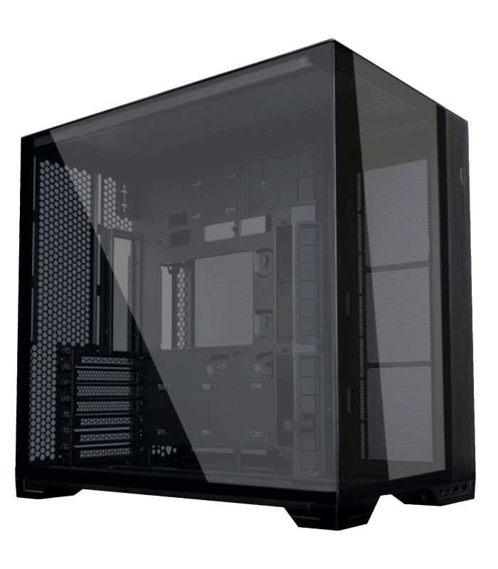 Lian-Li O11 Vision Noir Noir - Boîtier PC Lian-Li - grosbill.com - 1