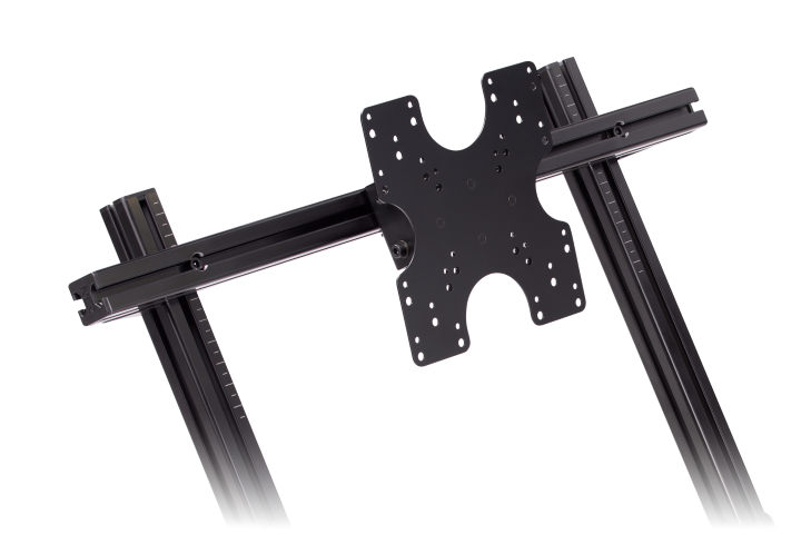 Next Level Racing GTElite Direct Monitor Mount- Black (NLR-E017) - Achat / Vente Accessoires Simracing sur grosbill.com - 1