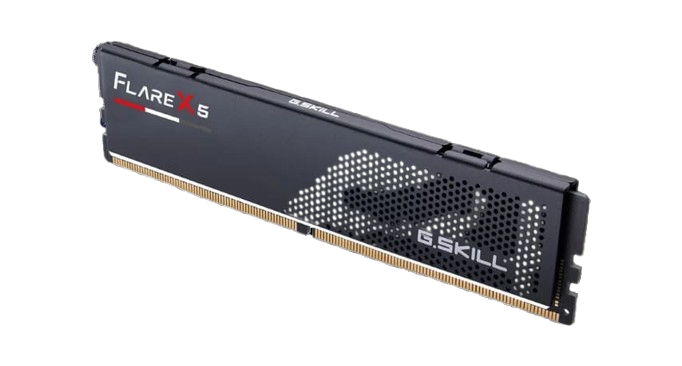 G.Skill Flare X5 1x8Go DDR5 5600Mhz CL36 - Mémoire PC G.Skill sur grosbill.com - 2