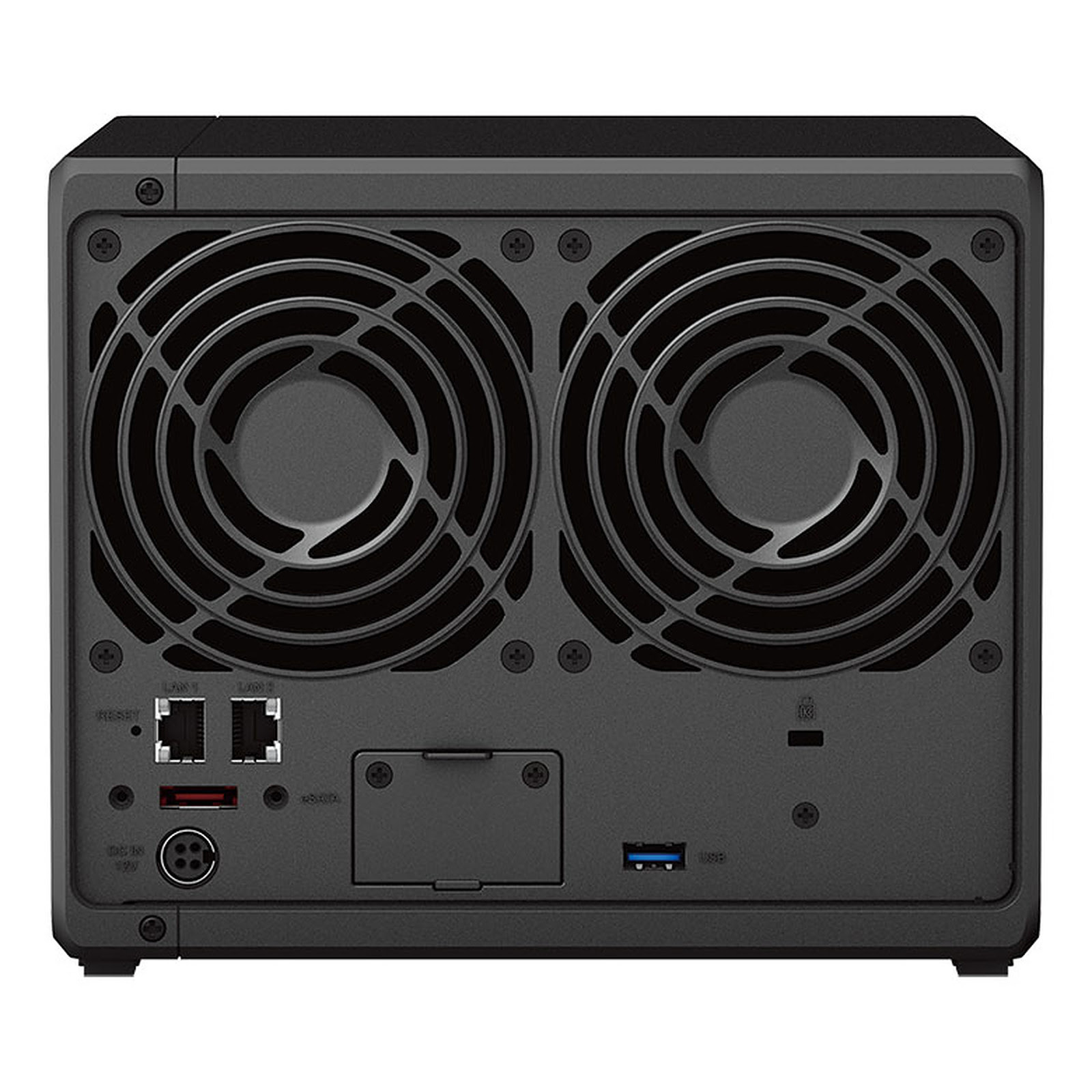 Synology DS923+ - 4 Baies avec 2 disques de 16 To Seagate  - Serveur NAS - 1
